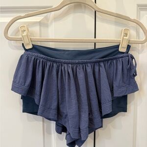 FP Movement Free People Tempo Breathe Deeper Skort